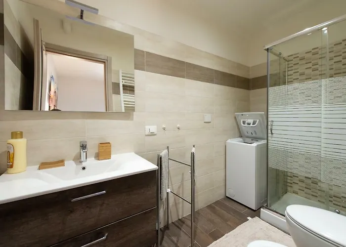 Domus Caracalla Nel Cuore Di Appartement *
